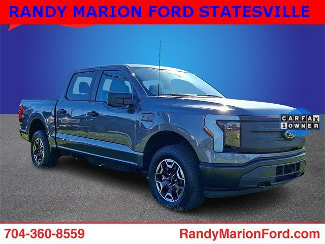 2023 Ford F-150 Lightning Pro