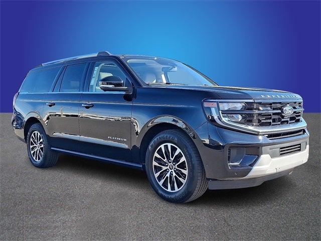 2025 Ford Expedition Platinum MAX