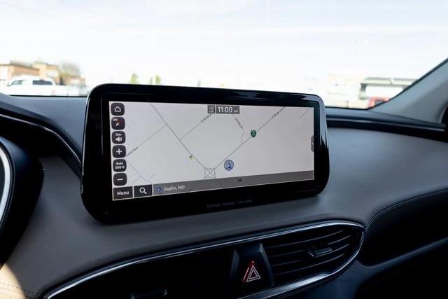 2022 Hyundai Santa Fe Hybrid SEL Premium