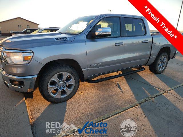 2021 RAM 1500 Big Horn 2021 RAM 1500 Big Horn