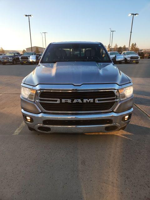 2021 RAM 1500 Big Horn 2021 RAM 1500 Big Horn