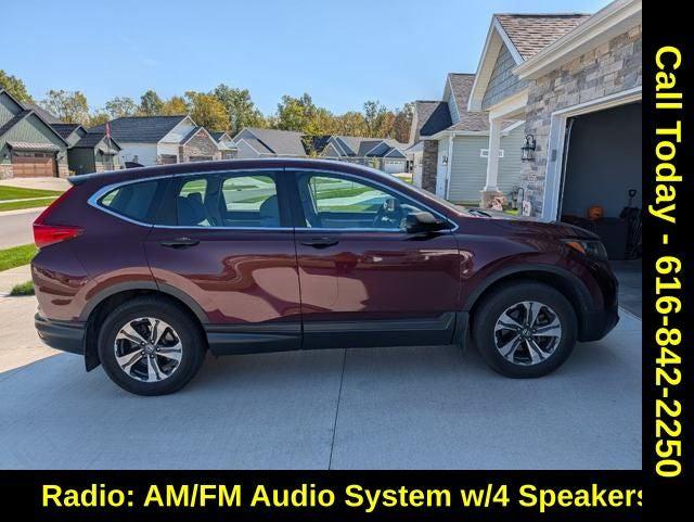 2019 Honda CR-V LX 2019 Honda CR-V LX