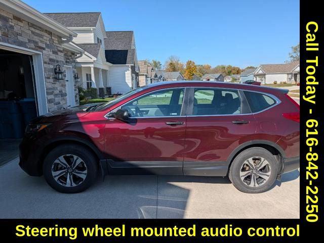 2019 Honda CR-V LX 2019 Honda CR-V LX