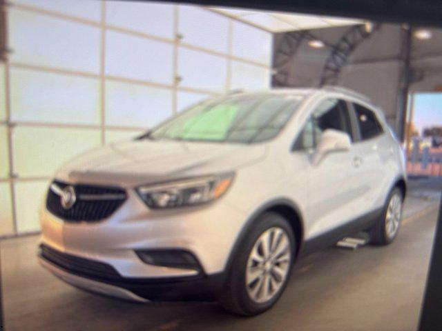 2018 Buick Encore Preferred 2018 Buick Encore Preferred