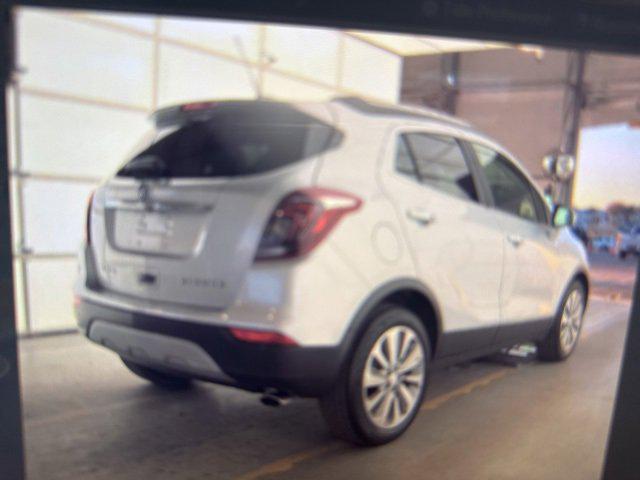 2018 Buick Encore Preferred 2018 Buick Encore Preferred