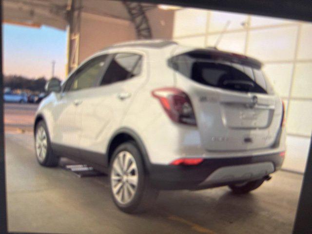 2018 Buick Encore Preferred 2018 Buick Encore Preferred