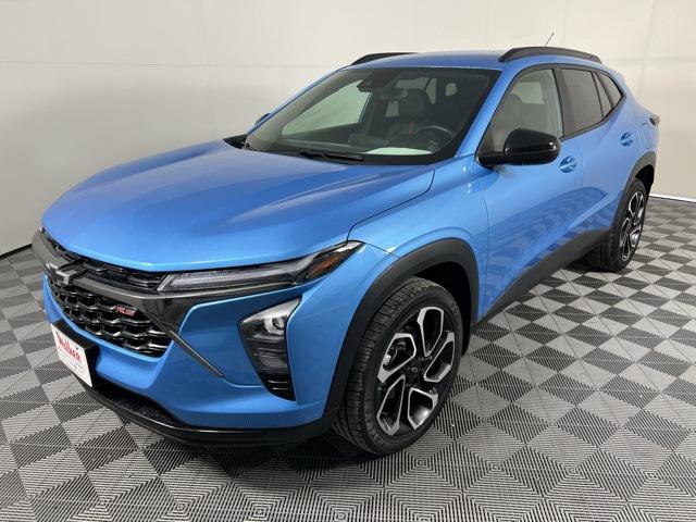 2025 Chevrolet Trax FWD 2RS
