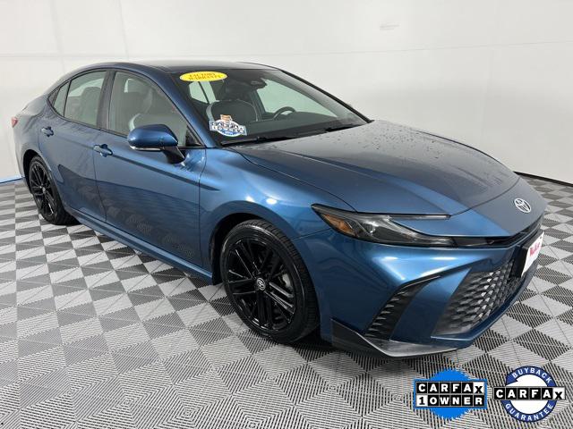 2025 Toyota Camry SE 2025 Toyota Camry SE