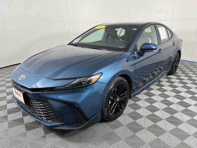 2025 Toyota Camry SE 2025 Toyota Camry SE