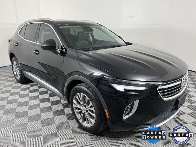 2022 Buick Envision FWD Preferred