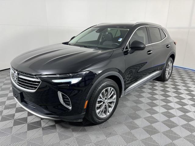 2022 Buick Envision FWD Preferred