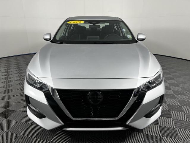 2023 Nissan Sentra SV Xtronic CVT