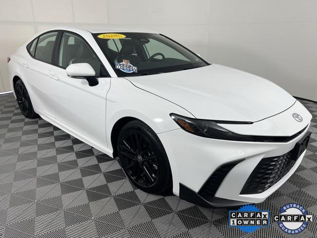 2025 Toyota Camry SE 2025 Toyota Camry SE