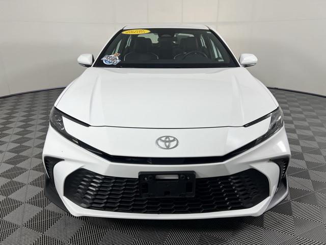 2025 Toyota Camry SE 2025 Toyota Camry SE