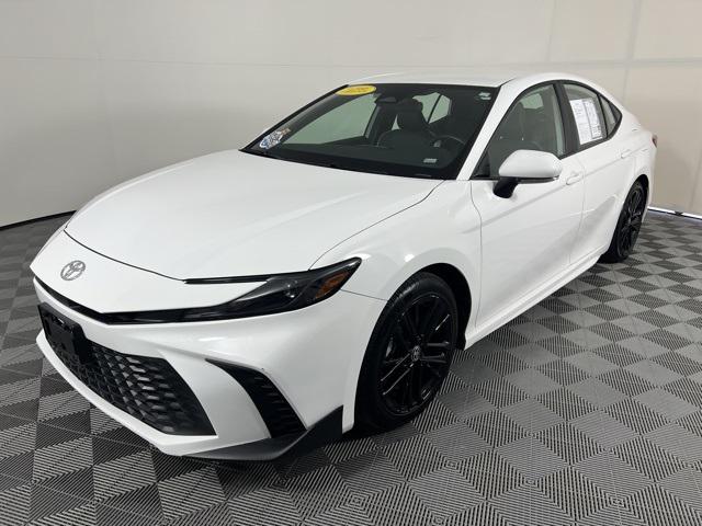 2025 Toyota Camry SE 2025 Toyota Camry SE