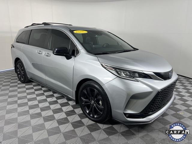 2022 Toyota Sienna XSE