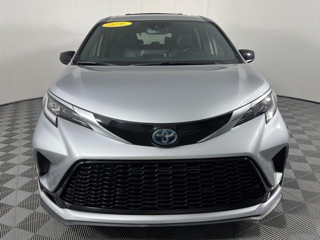 2022 Toyota Sienna XSE