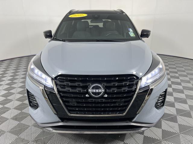 2023 Nissan Kicks SR Xtronic CVT 2023 Nissan Kicks SR Xtronic CVT