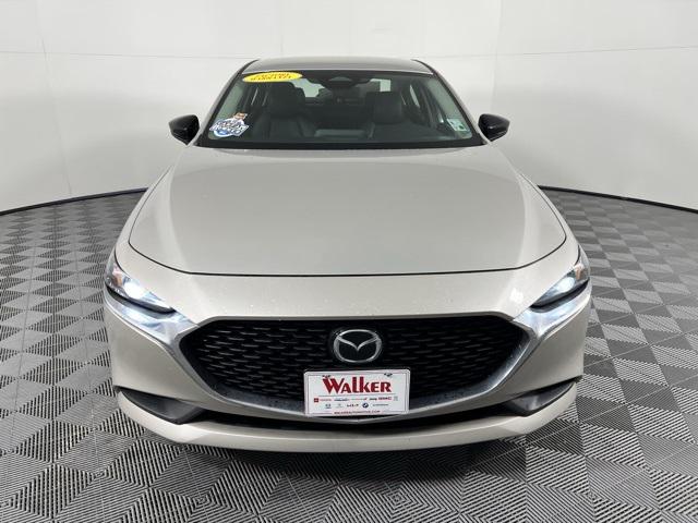 2024 Mazda Mazda3 Sedan 2.5 S Select Sport