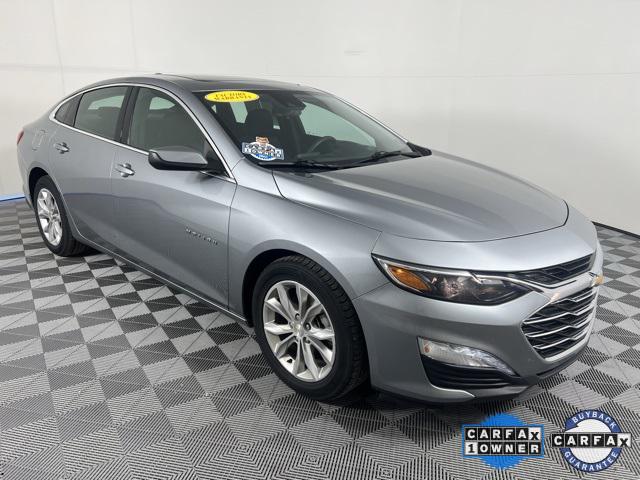 2024 Chevrolet Malibu FWD 1LT 2024 Chevrolet Malibu FWD 1LT