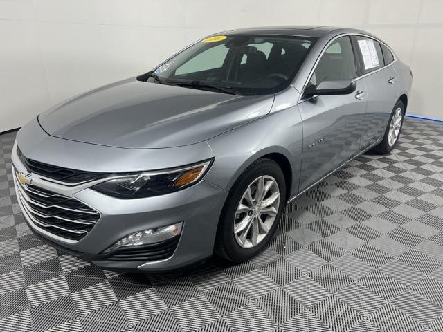 2024 Chevrolet Malibu FWD 1LT 2024 Chevrolet Malibu FWD 1LT