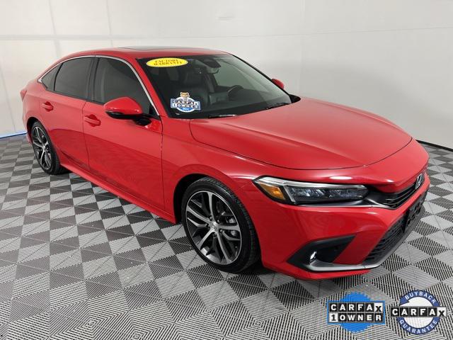 2024 Honda Civic Sedan Touring 2024 Honda Civic Sedan Touring