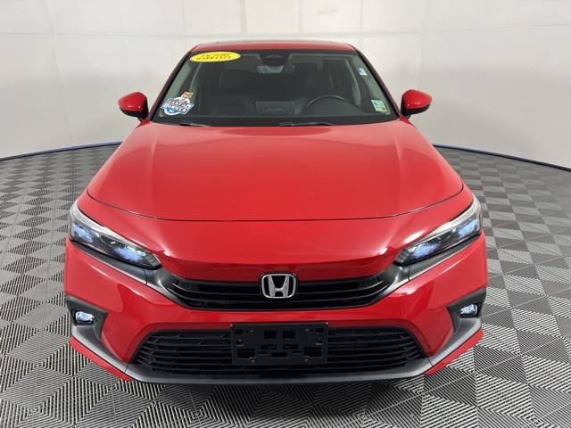 2024 Honda Civic Sedan Touring 2024 Honda Civic Sedan Touring