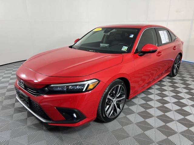 2024 Honda Civic Sedan Touring 2024 Honda Civic Sedan Touring