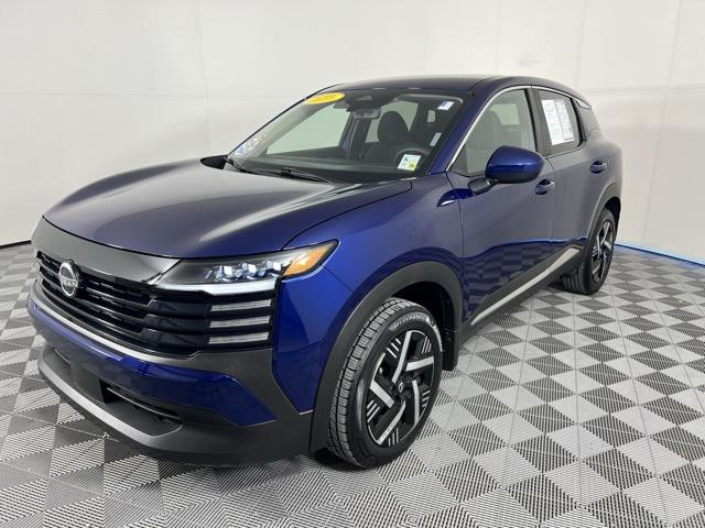 2025 Nissan Kicks SV FWD 2025 Nissan Kicks SV FWD