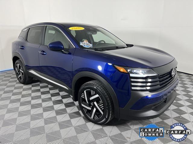 2025 Nissan Kicks SV FWD