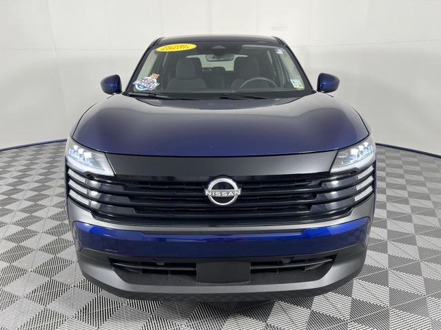 2025 Nissan Kicks SV FWD