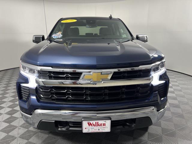2022 Chevrolet Silverado 1500 4WD Crew Cab Short Bed LT with 2FL 2022 Chevrolet Silverado 1500 4WD Crew Cab Short Bed LT with 2FL