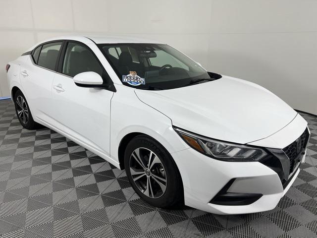 2023 Nissan Sentra SV Xtronic CVT