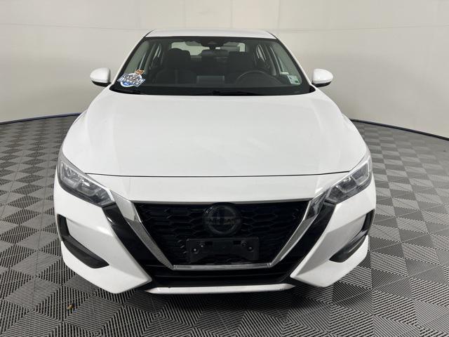 2023 Nissan Sentra SV Xtronic CVT