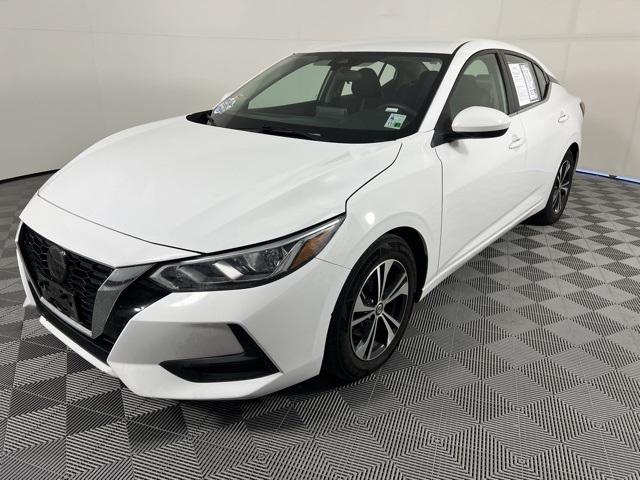 2023 Nissan Sentra SV Xtronic CVT