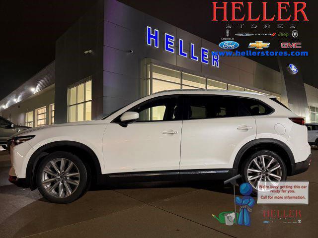 2020 Mazda CX-9 Grand Touring 2020 Mazda CX-9 Grand Touring