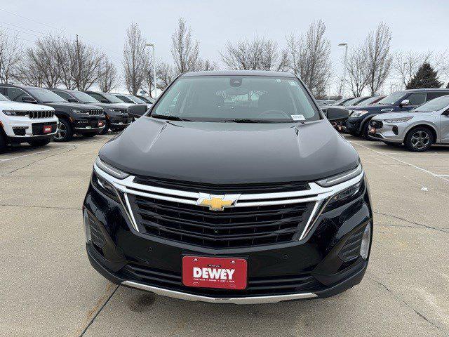 2024 Chevrolet Equinox AWD LT 2024 Chevrolet Equinox AWD LT