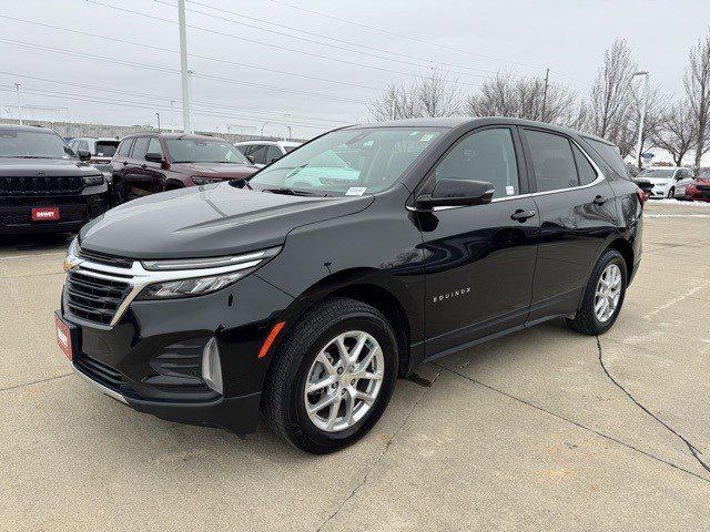 2024 Chevrolet Equinox AWD LT 2024 Chevrolet Equinox AWD LT