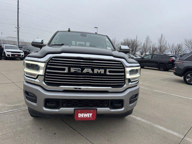 2020 RAM 2500 Laramie Mega Cab 4X4 64 Box 2020 RAM 2500 Laramie Mega Cab 4X4 64 Box