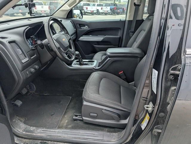 2018 Chevrolet Colorado LT 2018 Chevrolet Colorado LT