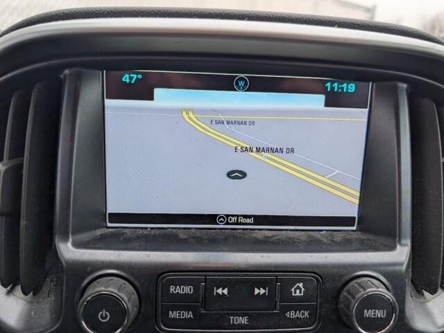 2018 Chevrolet Colorado LT 2018 Chevrolet Colorado LT