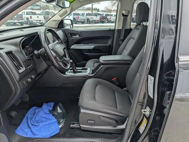 2018 Chevrolet Colorado LT