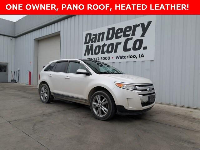 2014 Ford Edge Limited