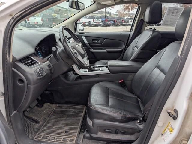 2014 Ford Edge Limited