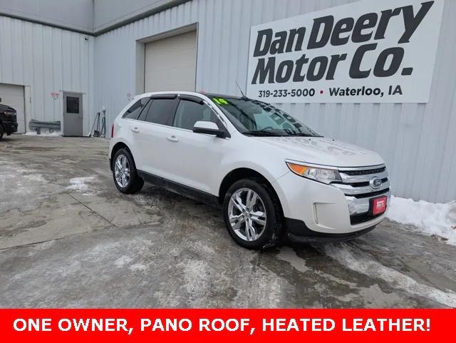 2014 Ford Edge Limited 2014 Ford Edge Limited