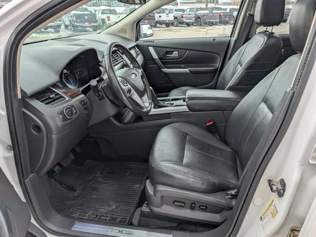 2014 Ford Edge Limited 2014 Ford Edge Limited