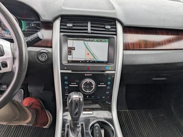2014 Ford Edge Limited 2014 Ford Edge Limited