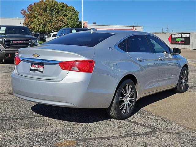 2018 Chevrolet Impala LS