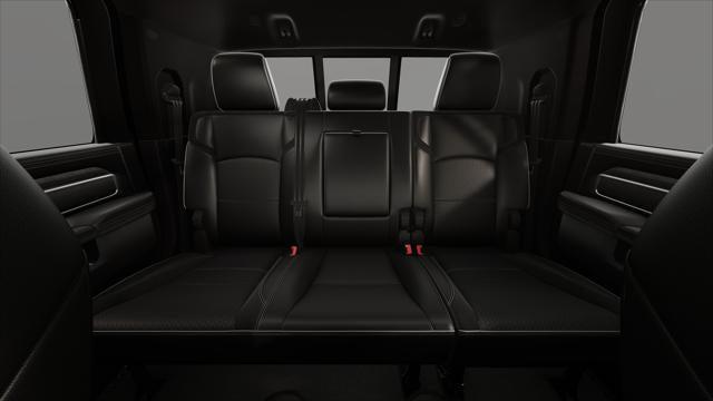 2026 RAM Ram 2500 RAM 2500 LARAMIE MEGA CAB 4X4 64 BOX