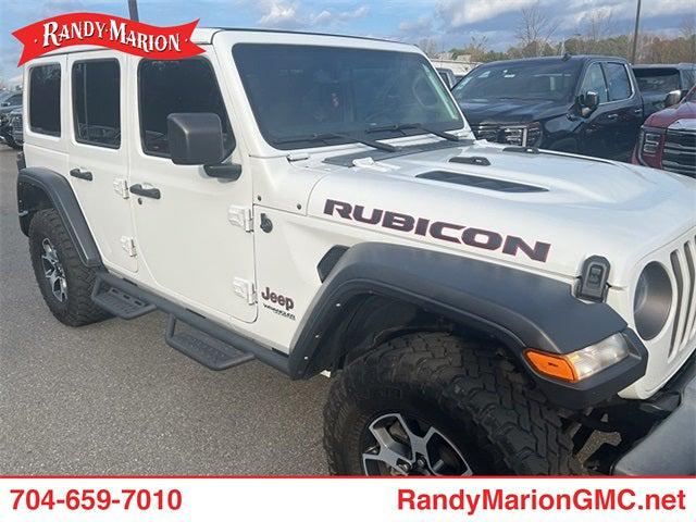 2021 Jeep Wrangler Unlimited Rubicon 4X4 2021 Jeep Wrangler Unlimited Rubicon 4X4